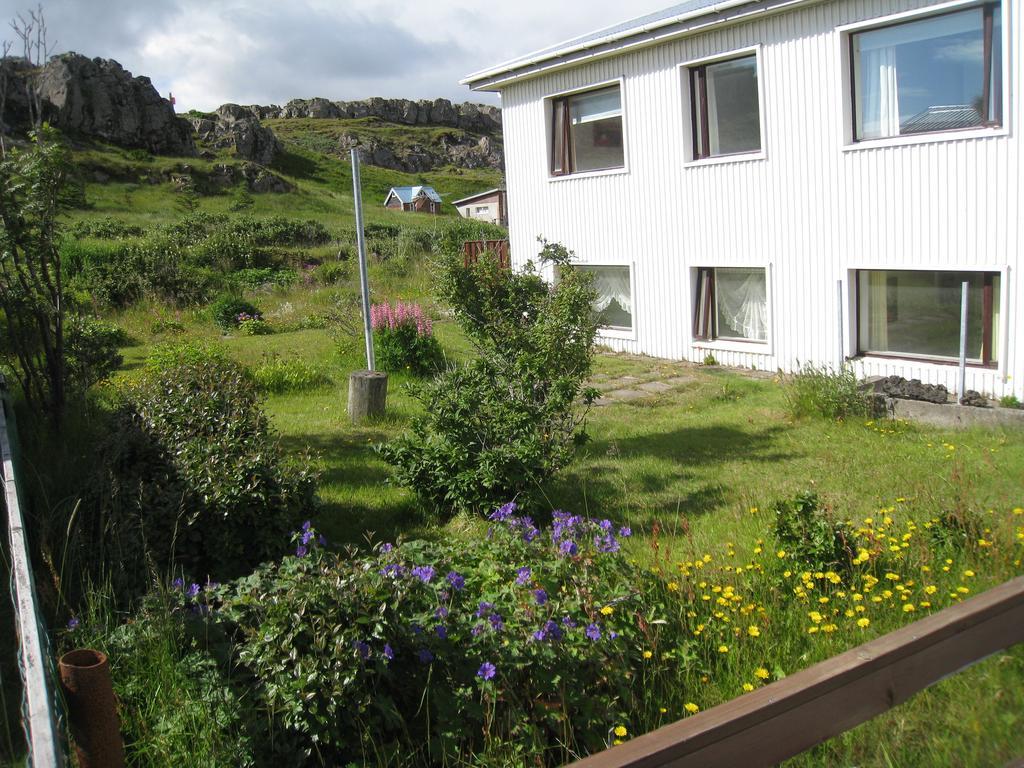Guest House Hammersminni Djúpivogur Extérieur photo