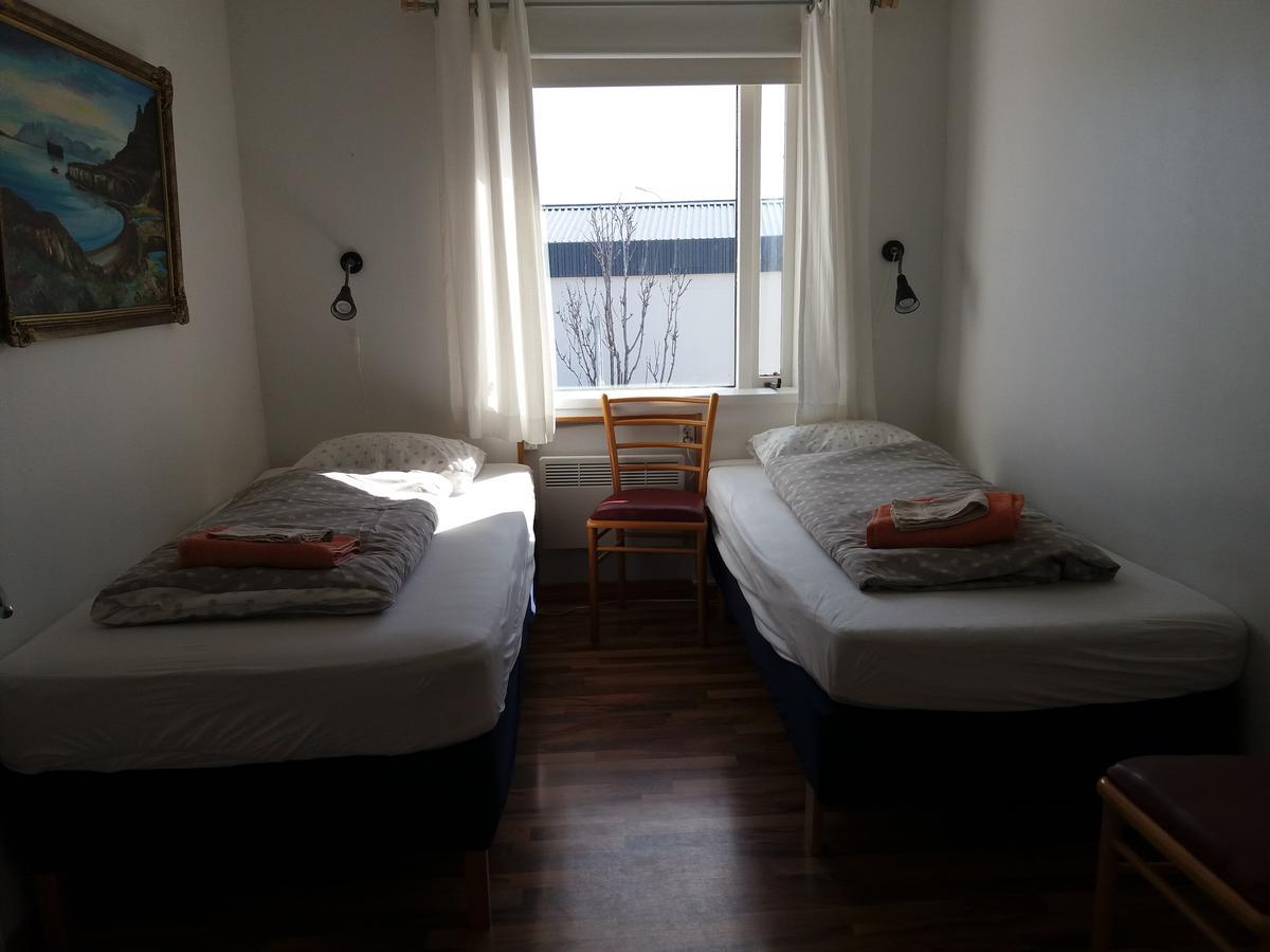Guest House Hammersminni Djúpivogur Extérieur photo