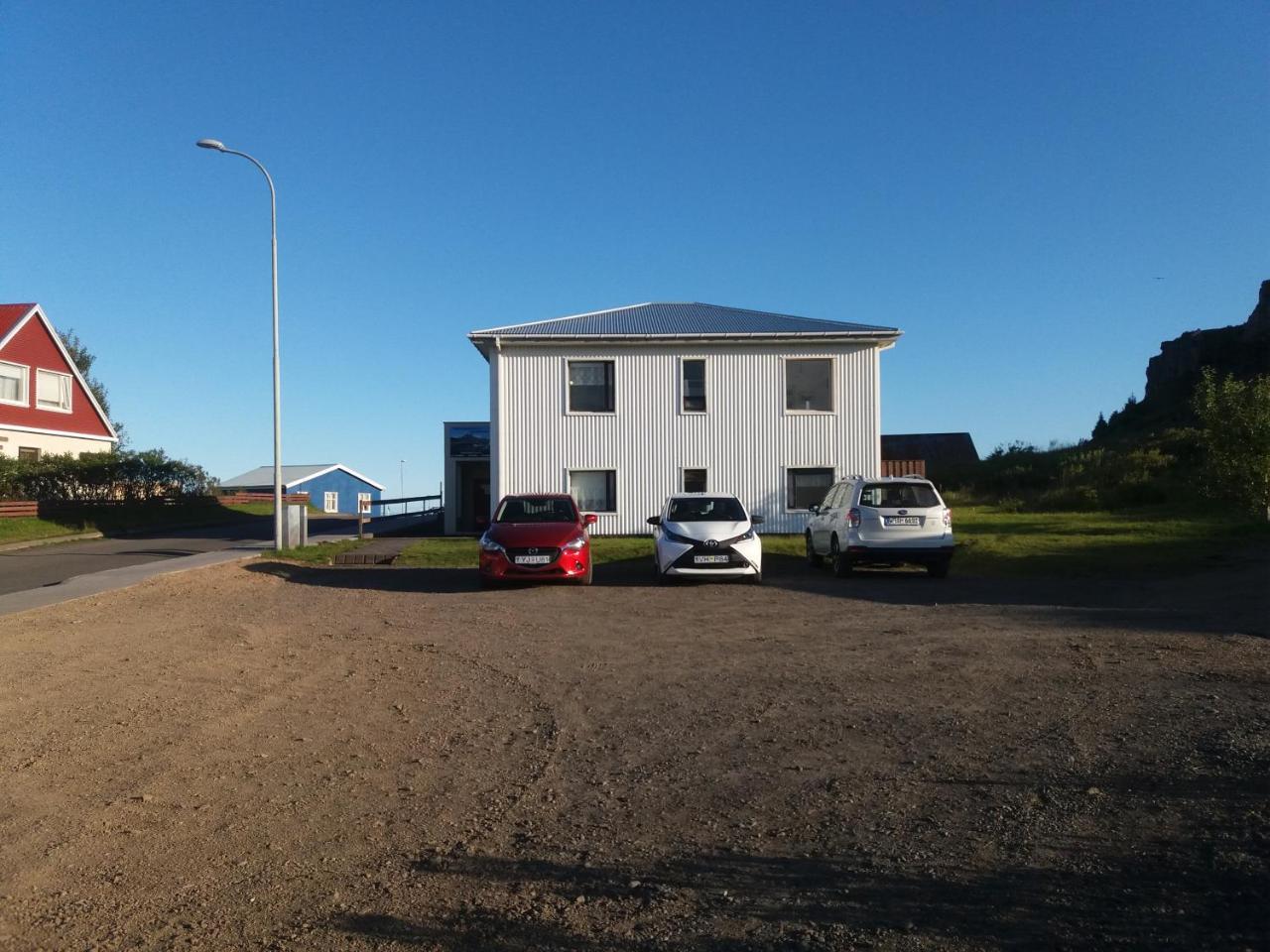 Guest House Hammersminni Djúpivogur Extérieur photo
